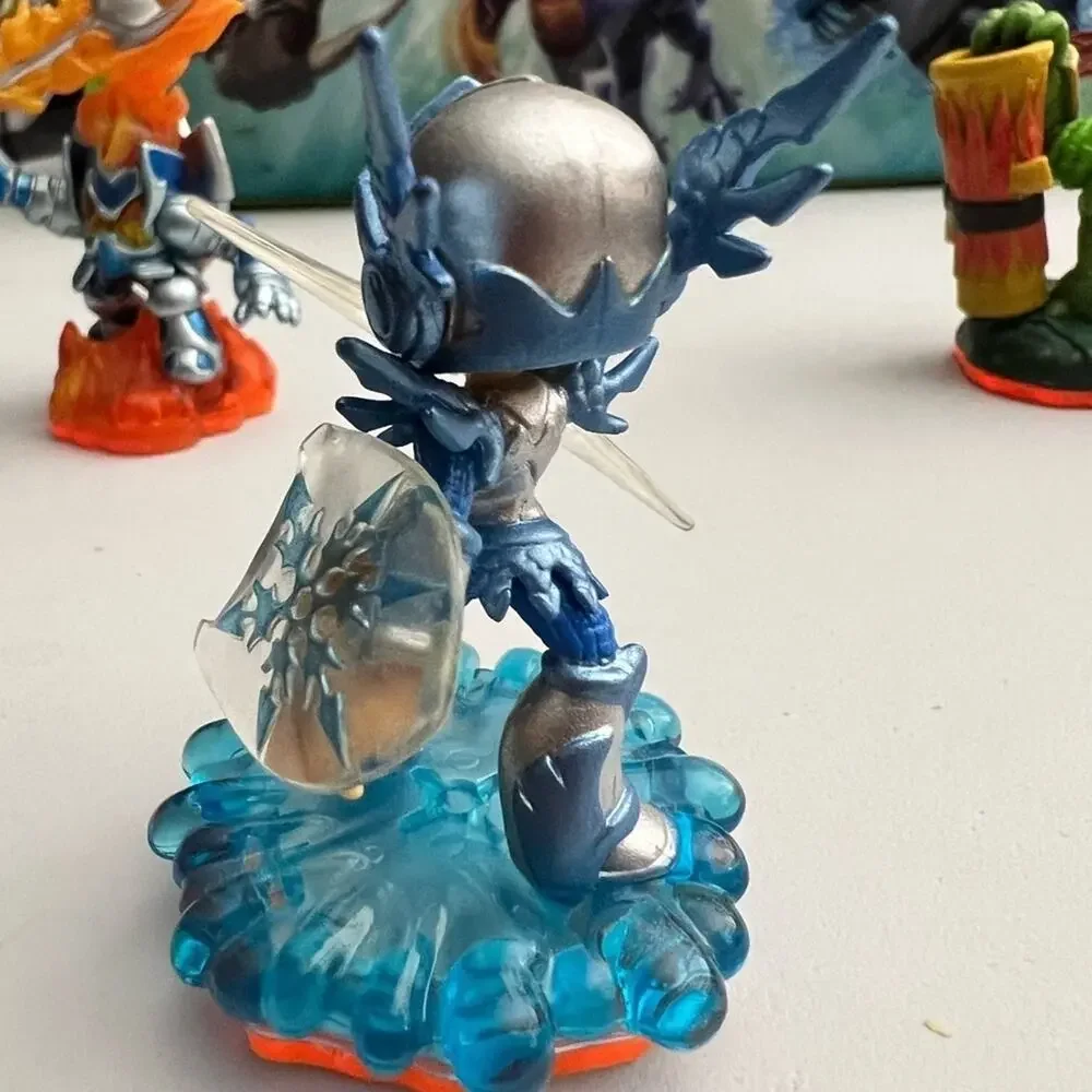 Skylanders Giants Triple Pack - Ignitor, Chill, and Zook